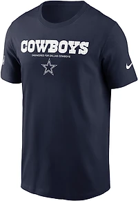 Nike Men's Dallas Cowboys Team Issue Dri-FIT T-shirt