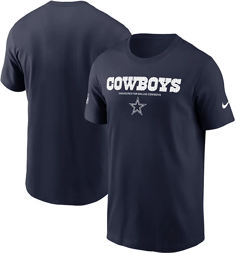 Nike Men's Dallas Cowboys Team Issue Dri-FIT T-shirt