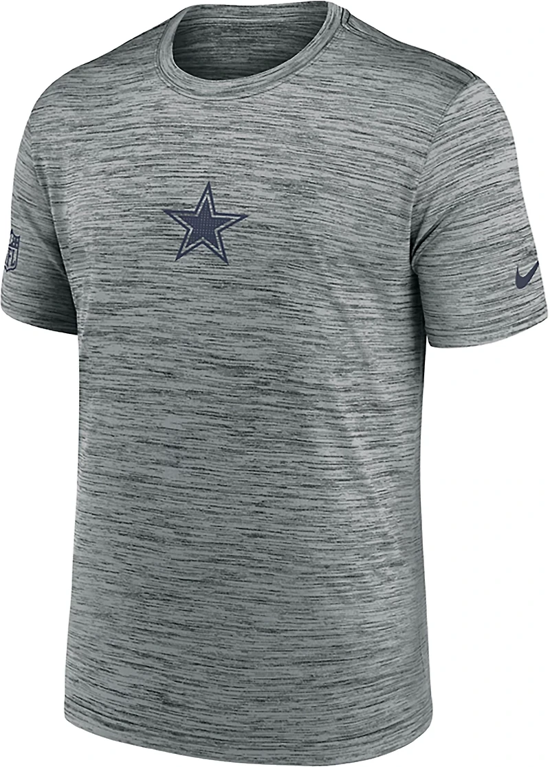 Nike Men's Dallas Cowboys Team Issue Velocity T-shirt