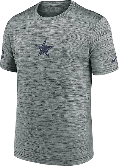 Nike Men's Dallas Cowboys Team Issue Velocity T-shirt