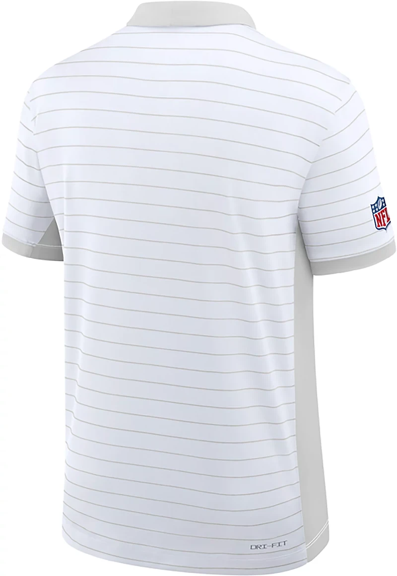 Nike Men's Dallas Cowboys Victory Stripe Polo Shirt