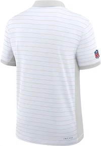 Nike Men's Dallas Cowboys Victory Stripe Polo Shirt