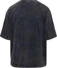 Gameday Couture Women's Dallas Cowboys Sequin Boots Short Sleeve T-shirt