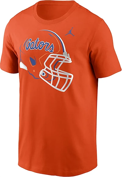 Jordan Men's Florida Football Helmet T-shirt