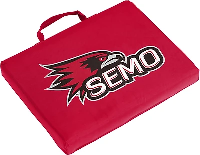 Logo Southeastern Missouri State University Bleacher Cushion