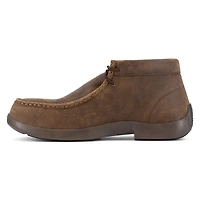 Frye Men's Utility Moccasin Work Boot