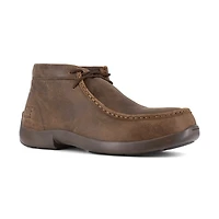 Frye Men's Utility Moccasin Work Boot