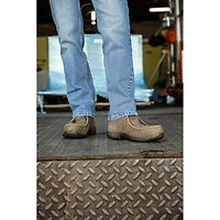 Frye Men's Utility Moccasin Work Boot