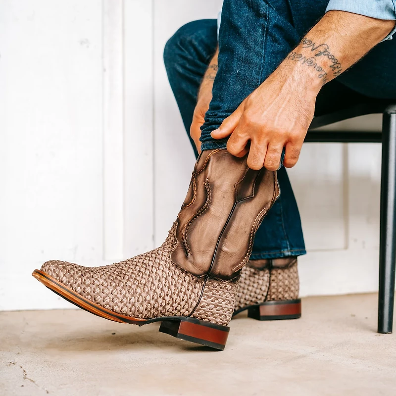 Dan Post Men's Stanley Boots