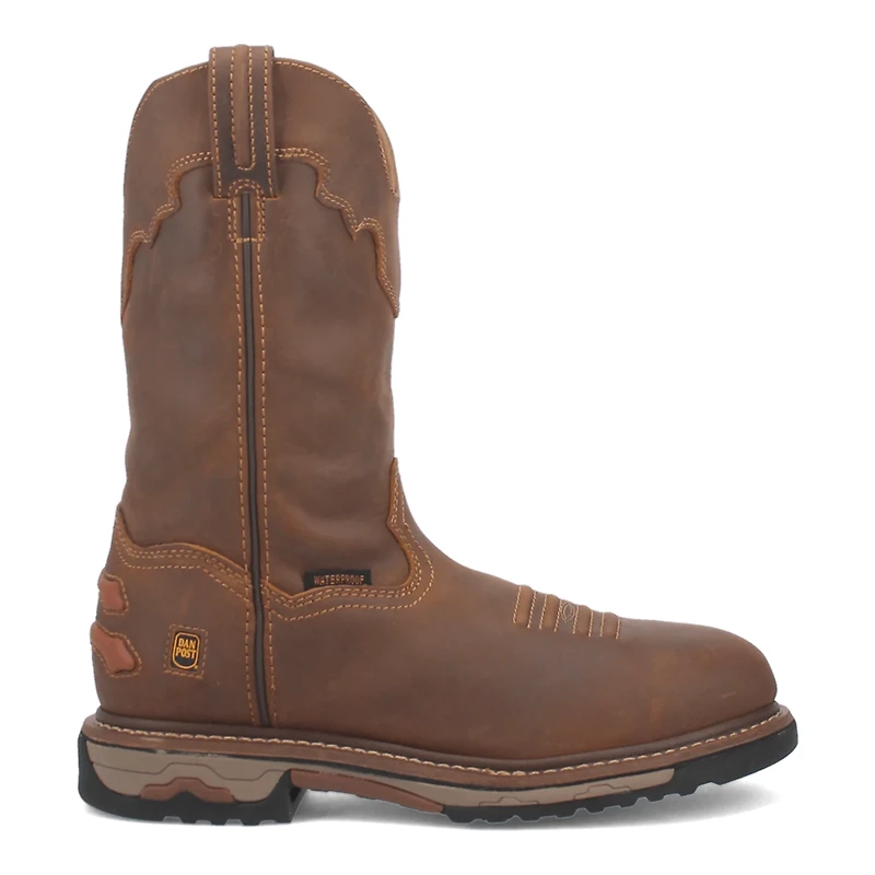 Dan Post Men's Journeyman Leather Boots