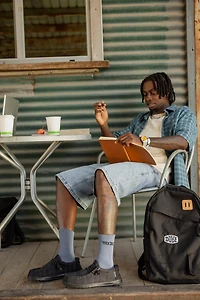 HEYDUDE Men’s Wally Stretch Sox Shoes