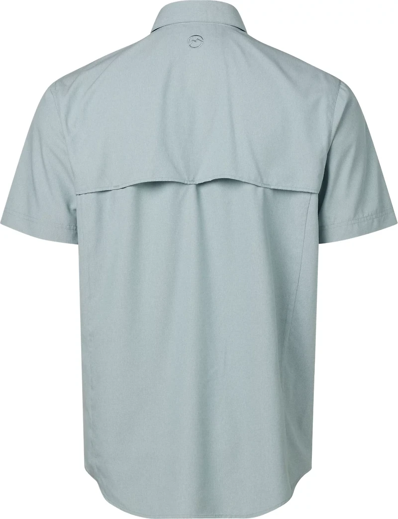 Magellan Outdoors Men's Caddo Lake Button Down Fishing Shirt