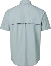 Magellan Outdoors Men's Caddo Lake Button Down Fishing Shirt