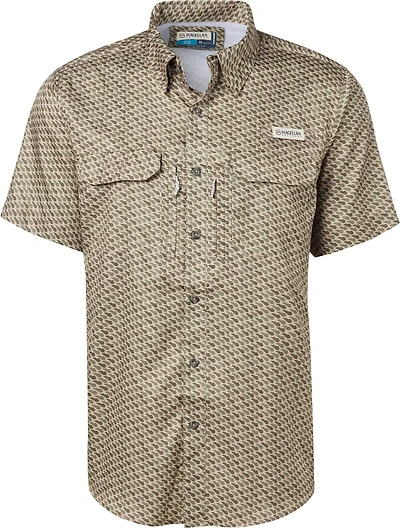 Magellan Outdoors Men's Kentucky Local State Print Shirt