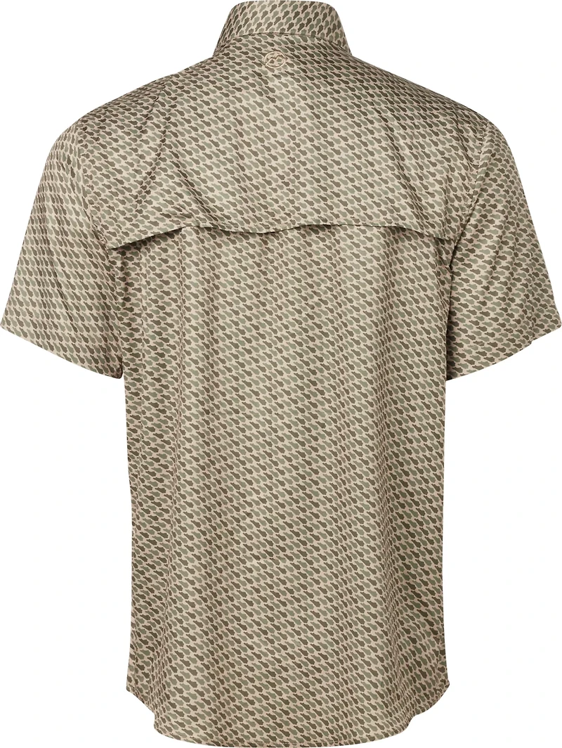 Magellan Outdoors Men's Kentucky Local State Print Shirt