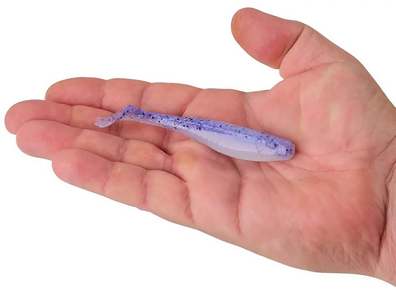 Berkley Gulp! 3 Saltwater Paddleshad Soft Baits -Pack