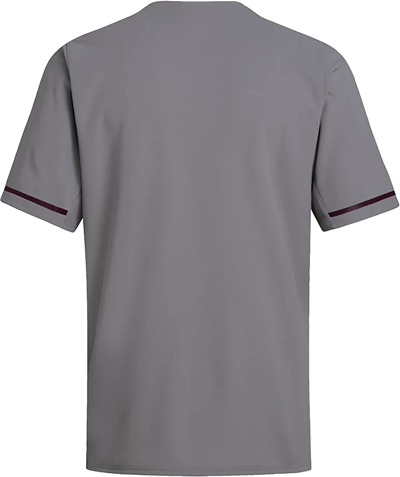 adidas Men's Texas A&M University School Baseball Replica Jersey
