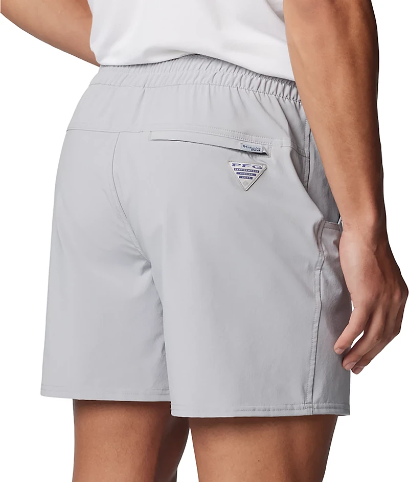 Columbia Kentucky Wildcats PFG Terminal Roamer Omni-Shade Stretch Shorts