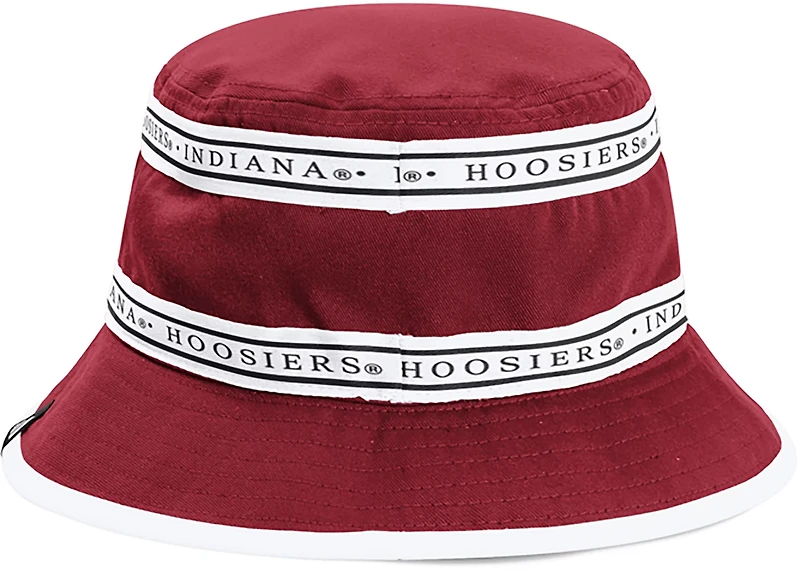 adidas Indiana University Hoosiers Bucket Hat