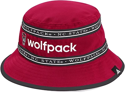 adidas NC State Wolfpack Bucket Hat
