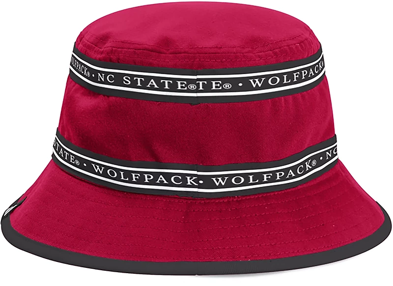 adidas NC State Wolfpack Bucket Hat