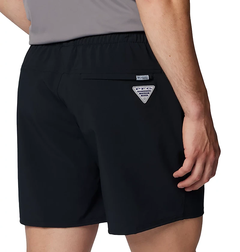 Columbia Men's Ohio State Terminal Roamer Stretch Shorts