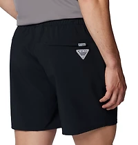 Columbia Men's Ohio State Terminal Roamer Stretch Shorts