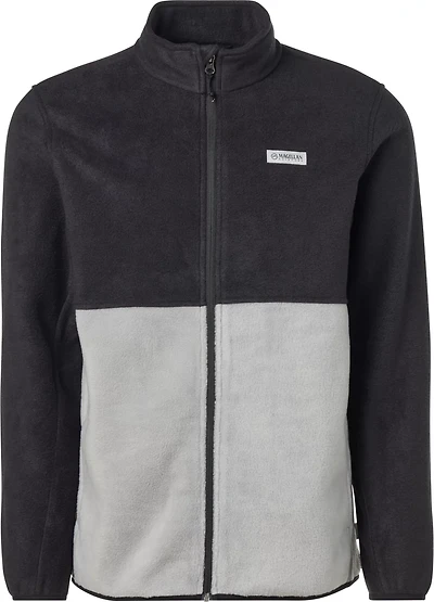 Magellan Outdoors Men's Arctic Fleece Colorblock Jacket