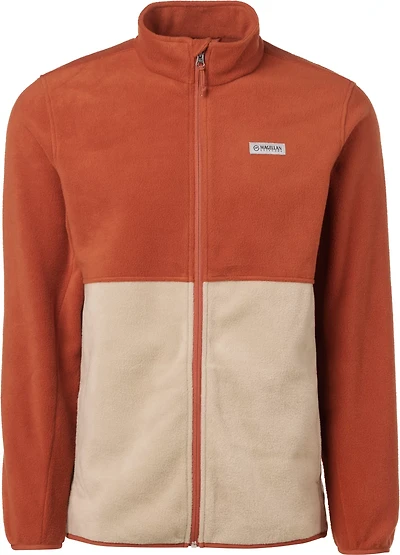 Magellan Outdoors Men's Arctic Fleece Colorblock Jacket