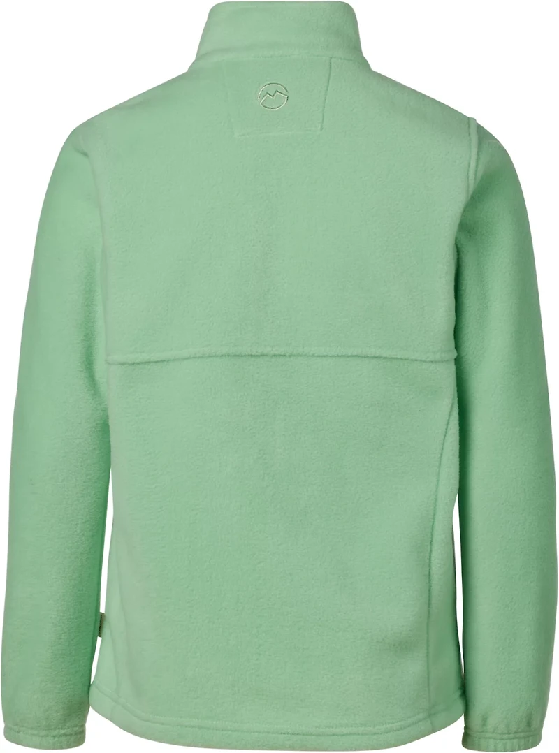 Magellan Outdoors Girls' Arctic Fleece Jacket