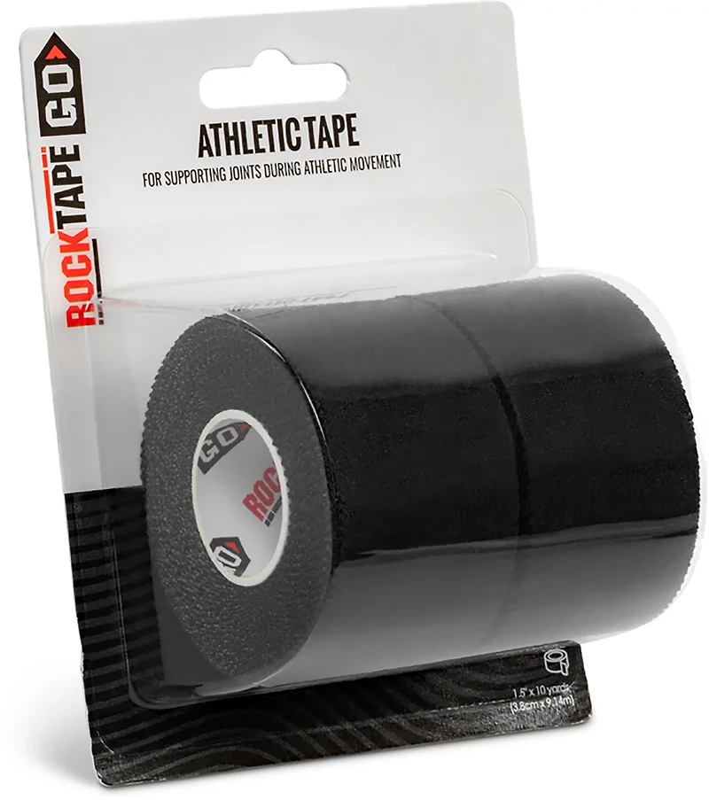 RockTape Go Athletic Tape 6-Pack