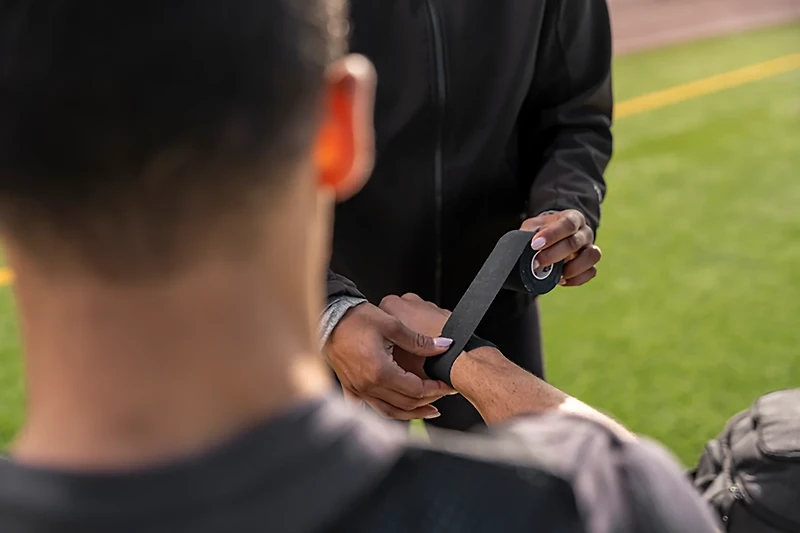 RockTape Go Athletic Tape 6-Pack