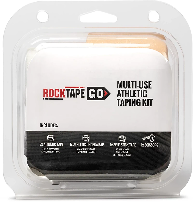 RockTape Go Tape Kit