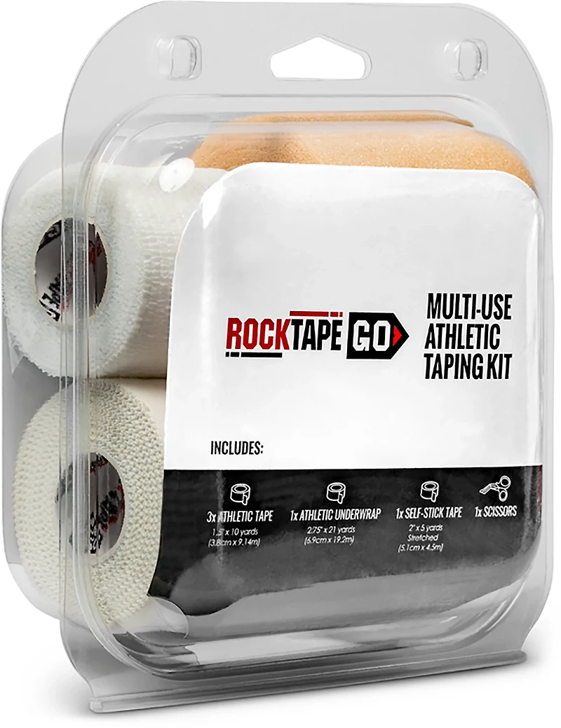 RockTape Go Tape Kit