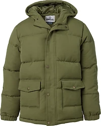 Magellan Outdoors Boys' Richland Falls Utility Hooded Jacket