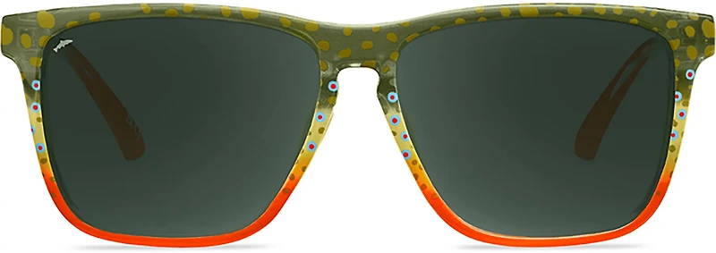 Knockaround Fast Lanes Brook Trout Sunglasses