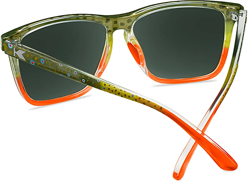 Knockaround Fast Lanes Brook Trout Sunglasses