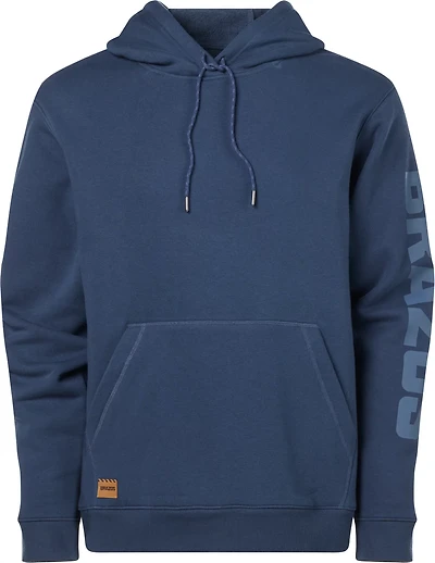 Brazos Men's Blacksmith Heavyweight Fleece Hoodie