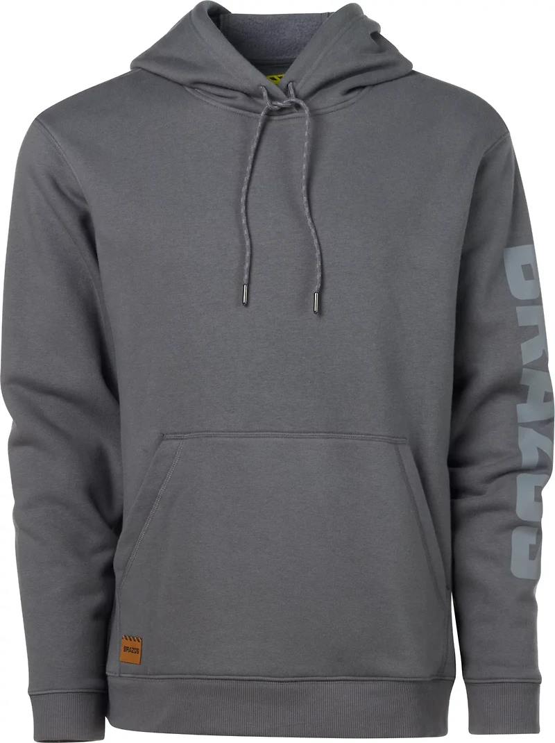 Brazos Men's Blacksmith Heavyweight Fleece Hoodie