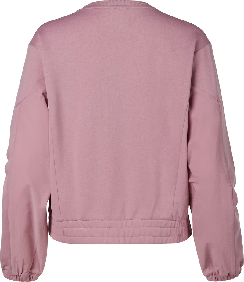 Magellan Outdoors Women's Lost Pines Mixed Media T-shirt