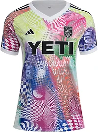 adidas Women's Austin FC Pride Jersey