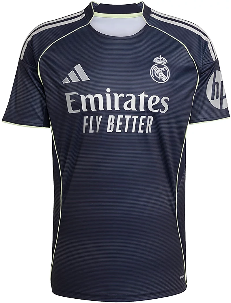 adidas Men's Real Madrid CF Away Replica Jersey