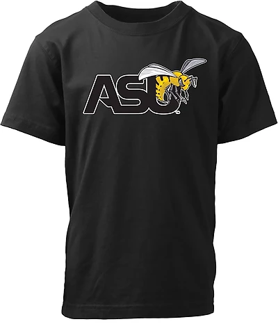 Wes & Willy Youth Alabama State Primary Logo T-shirt
