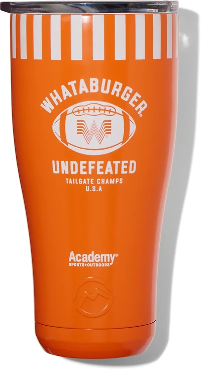 Magellan Outdoors Whataburger 30oz Throwbacks Insulated Tumbler
