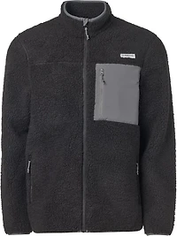 Magellan Outdoors Men's Campfire Rugged Sherpa Jacket