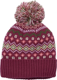 Magellan Outdoors Women's Printed Beanie