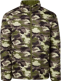 Magellan Outdoors Men's Lost Pines Printed Puffer Jacket