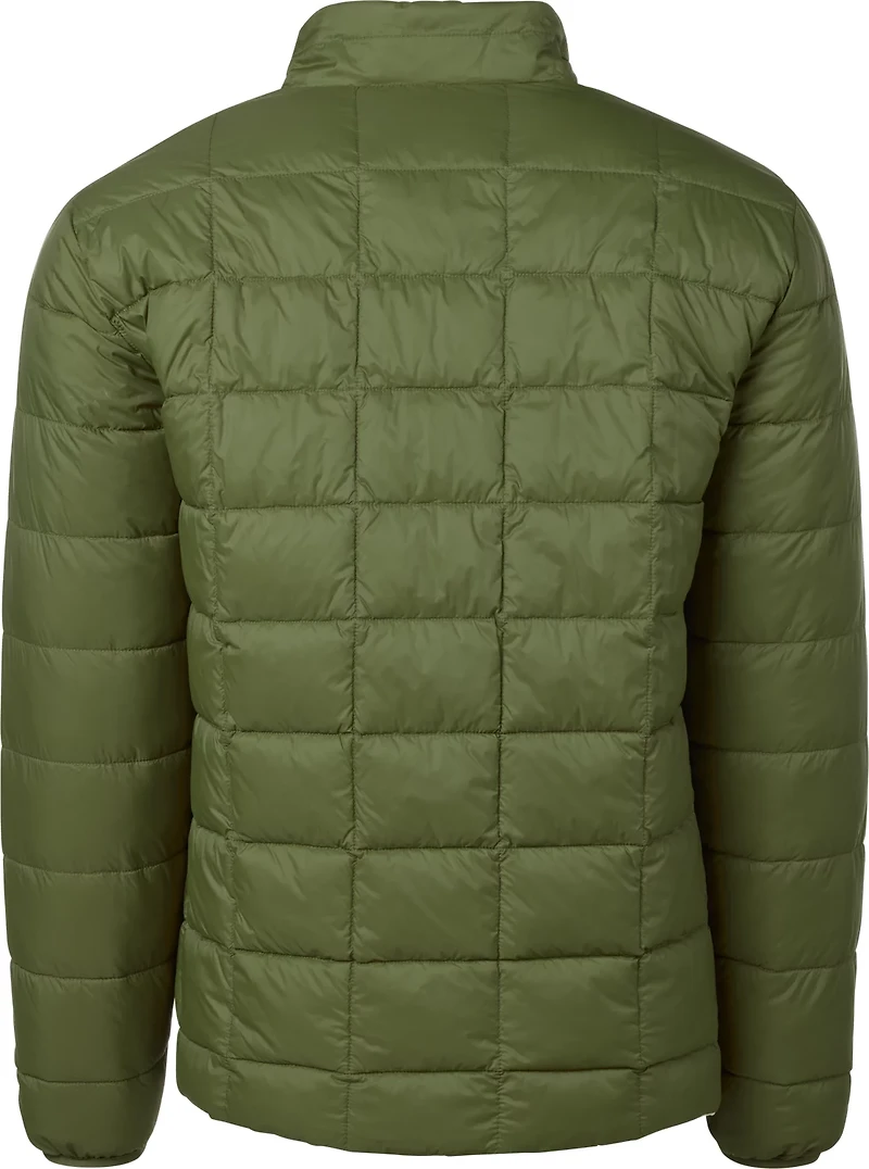 Magellan Outdoors Men's Lost Pines Printed Puffer Jacket