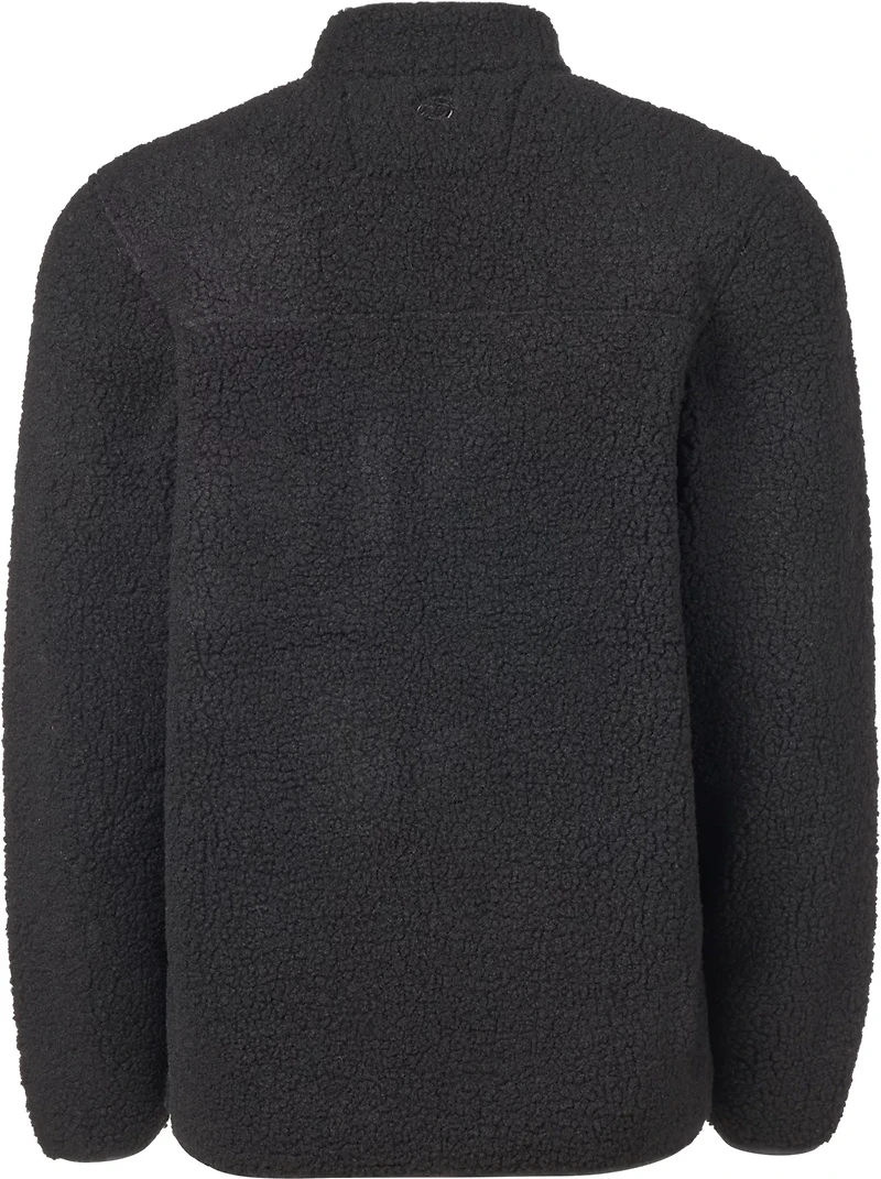 Magellan Outdoors Men's Campfire Rugged Sherpa Jacket