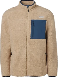 Magellan Outdoors Men's Campfire Rugged Sherpa Jacket
